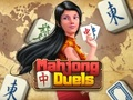 თამაში Mahjong დუელები ონლაინ