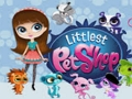 თამაში საღებარი წიგნი Littlest Pet Shop-ისთვის  ონლაინ