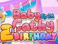თამაში Baby Cathy Ep26: მე-2 დაბადების დღე  ონლაინ