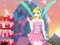 თამაში Winx stella ჩაცმის ონლაინ