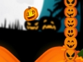 თამაში ონლაინ თამაში ჰელოუინი Pumpkin Jumping  ონლაინ