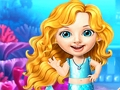 თამაში Sweet Baby Mermaid ცხოვრება  ონლაინ