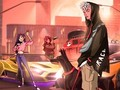 თამაში Rod Multiplayer მანქანის მართვა  ონლაინ
