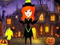 თამაში Haunted ჰელოუინის დამალული ობიექტი  ონლაინ