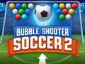 თამაში Bubble Shooter Soccer 2 ონლაინ