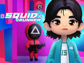 თამაში Squid runner ონლაინ
