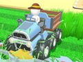 თამაში Crazy Lawn Mower  ონლაინ