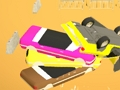 თამაში Stunt Car Crash ონლაინ