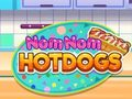 თამაში NOM HOTDOGS ონლაინ