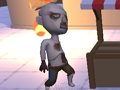 თამაში Zombie Bullet 3D ონლაინ