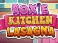 თამაში Roxie's Kitchen: ლაზანია  ონლაინ