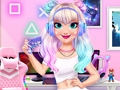 თამაში სახალისო #GamerGirl Setup  ონლაინ