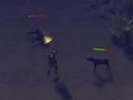თამაში ზემოდან ქვემოთ Zombie Survival სროლა  ონლაინ