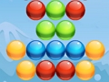 თამაში Bubble Shooter ზამთრის პაკეტი  ონლაინ