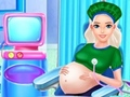 თამაში Mommy ორსული ზრუნვა  ონლაინ