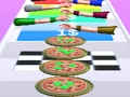 თამაში Pizza Stack Rush Maker ონლაინ