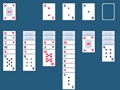თამაში Solitaire Da ბარათი  ონლაინ