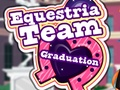 თამაში Equestria გუნდის დამთავრება  ონლაინ