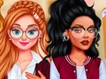 თამაში პრინცესები სკოლის დრო fashionistas ონლაინ