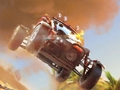 თამაში Monster Truck Supra Race ონლაინ