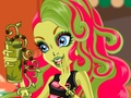 თამაში მცენარეთა Monster Princess  ონლაინ