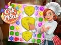 თამაში Cook & Match: Sara's Adventure ონლაინ