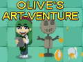 თამაში Olive's Art-Venture  ონლაინ