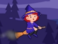 თამაში ონლაინ თამაში Fly Witch  ონლაინ