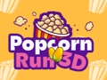 თამაში Popcorn Run 3D ონლაინ