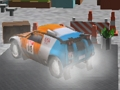 თამაში Ultimate Monster Jeep Parking თამაში  ონლაინ