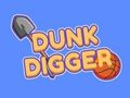 თამაში Dunk digger ონლაინ