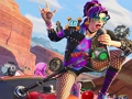 თამაში Fortnite დამალული ნივთები  ონლაინ