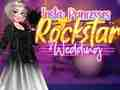 თამაში Insta Princesses Rockstar ქორწილი ონლაინ