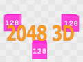 თამაში 2048 3D ონლაინ