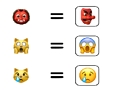 თამაში Emoji თავსატეხი  ონლაინ