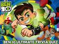 თამაში ბენ 10 Ultimate Trivia Quiz ონლაინ