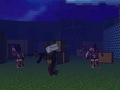 თამაში Pixel Zombies გადარჩენა toonfare ონლაინ