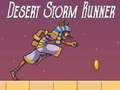 თამაში ონლაინ თამაში Desert Storm Runner  ონლაინ