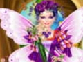თამაში ონლაინ თამაში Clara Flower Fairy Fashion  ონლაინ