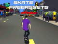თამაში ონლაინ თამაში გაუთავებელი Skate Race  ონლაინ