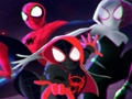 თამაში Spider-Man: Into the Spider-Verse Puzzle  ონლაინ