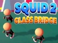 თამაში თამაში Squid 2 Glass Bridge  ონლაინ