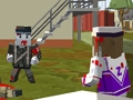 თამაში PGA 6 Pixel Gun Warfare Zombie Attack ონლაინ