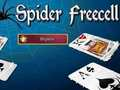 თამაში Spider Freecell ონლაინ