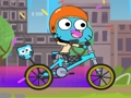 თამაში Cartoon Network BMX ჩემპიონები ონლაინ