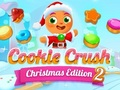 თამაში Cookie Crush Christmas 2 ონლაინ