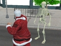 თამაში Santa Fight 3D თამაში  ონლაინ