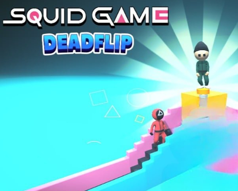 თამაში Squid deadflip ონლაინ