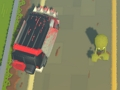 თამაში გზატკეცილი Zombie Drive  ონლაინ