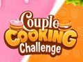 თამაში Couple Cooking გამოწვევა  ონლაინ